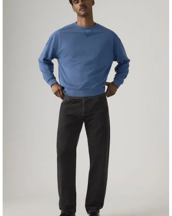 Blugi relaxed-fit 501®, Gri carbon