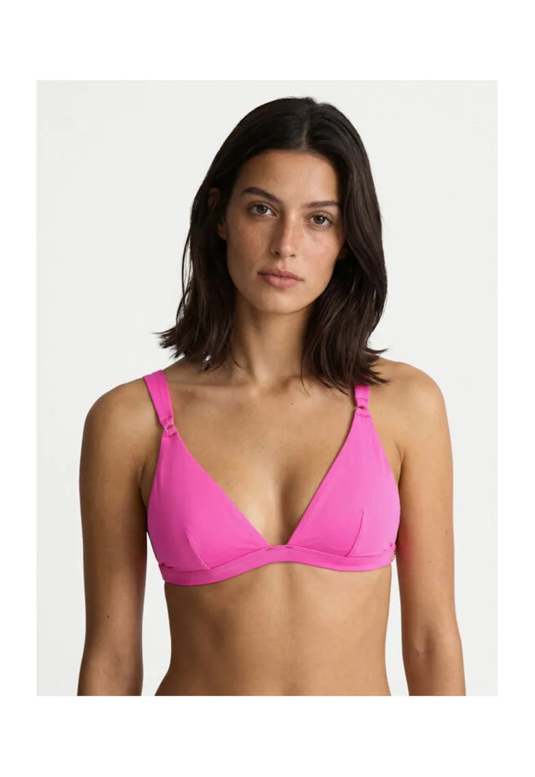 Costum de baie,  roz, 82% poliamida, 18% elastan