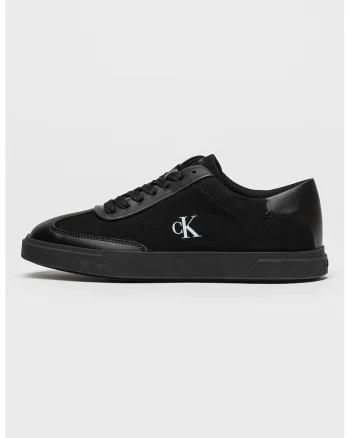 Pantofi sport low-cut din material textil Pro Cups Wt Canv, Negru stins