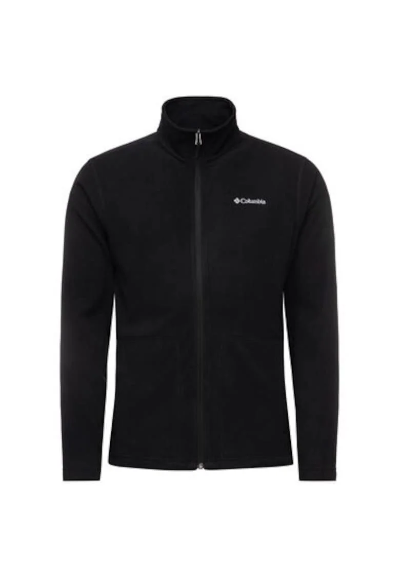 Polar barbati,  206556325, Poliester, Negru, Negru