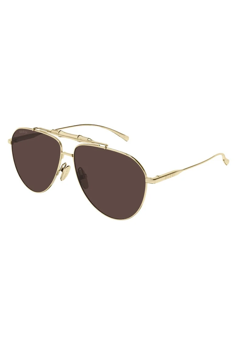 Ochelari de soare  | GG2064S 004 60, Auriu
