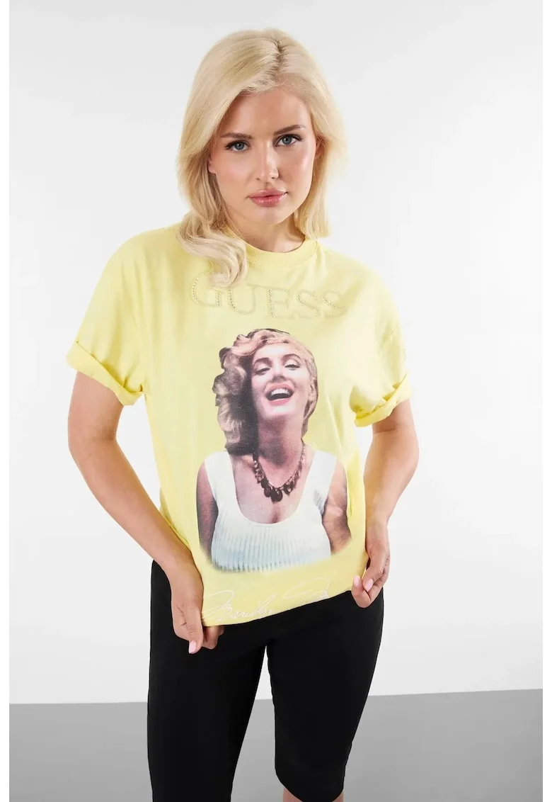 Tricou  Marilyn Monroe Collection W6BI52K6659