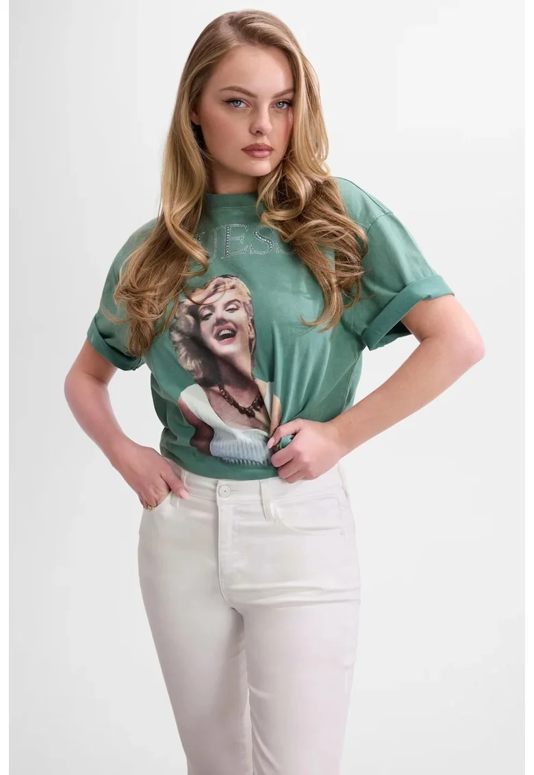 Tricou  Marilyn Monroe Collection W6BI52K6659