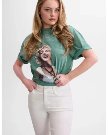 Tricou  Marilyn Monroe Collection W6BI52K6659