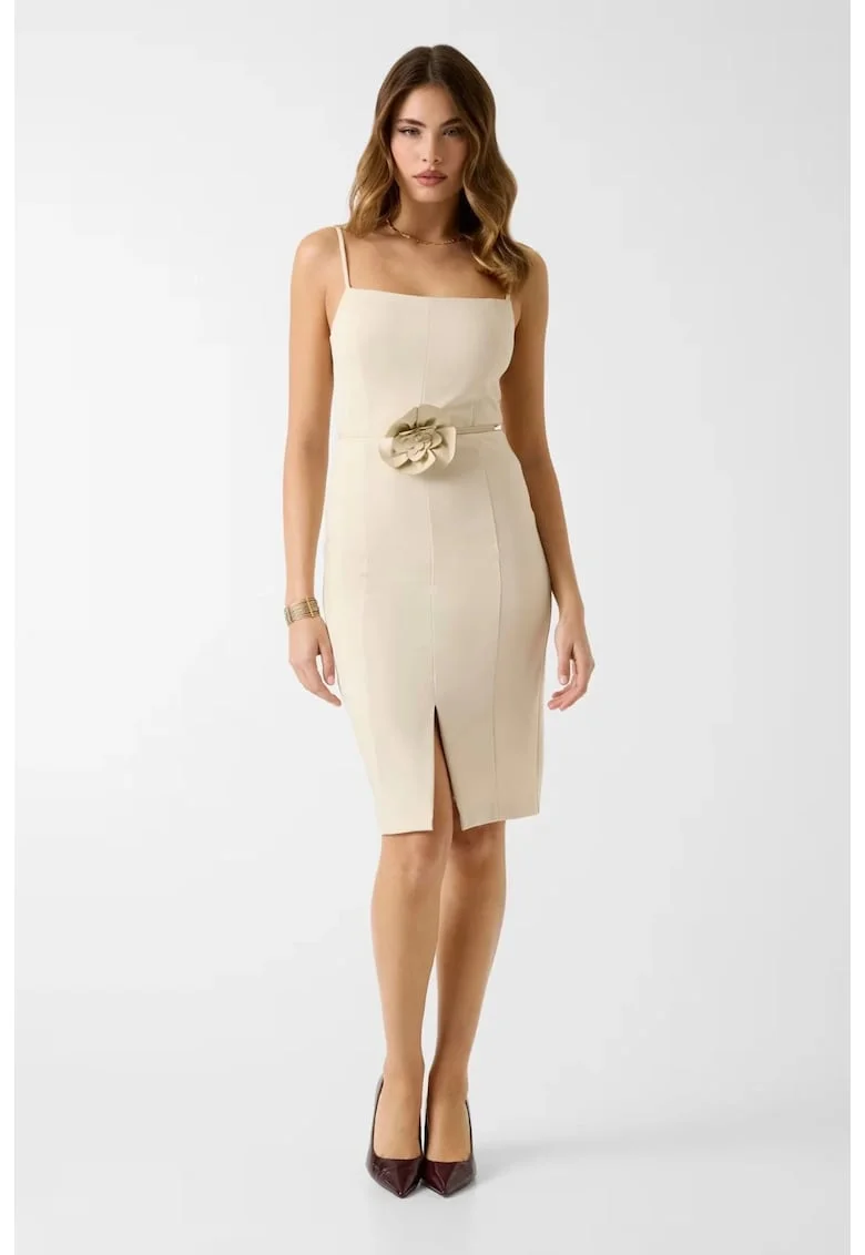 Rochie  De Dama W6RK0GKC9O0, Bej