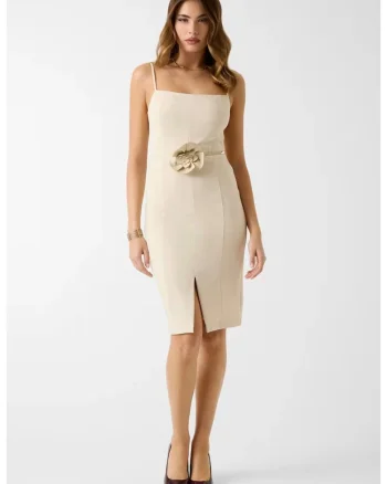 Rochie  De Dama W6RK0GKC9O0, Bej