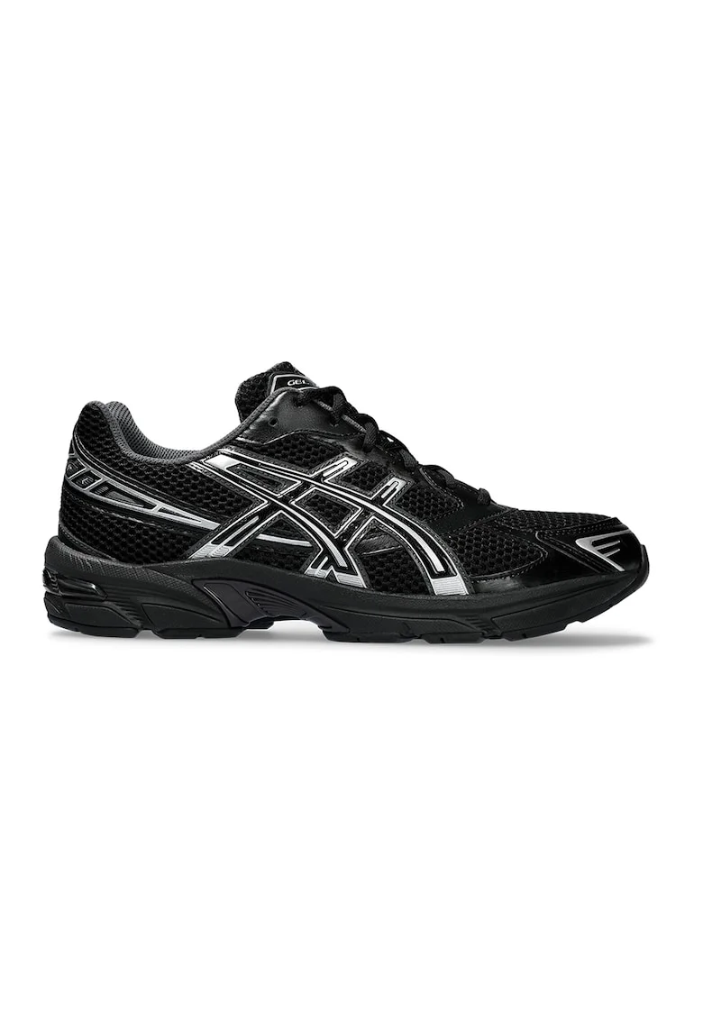 Pantofi sport din plasa cu logo contrastant Gel-1130