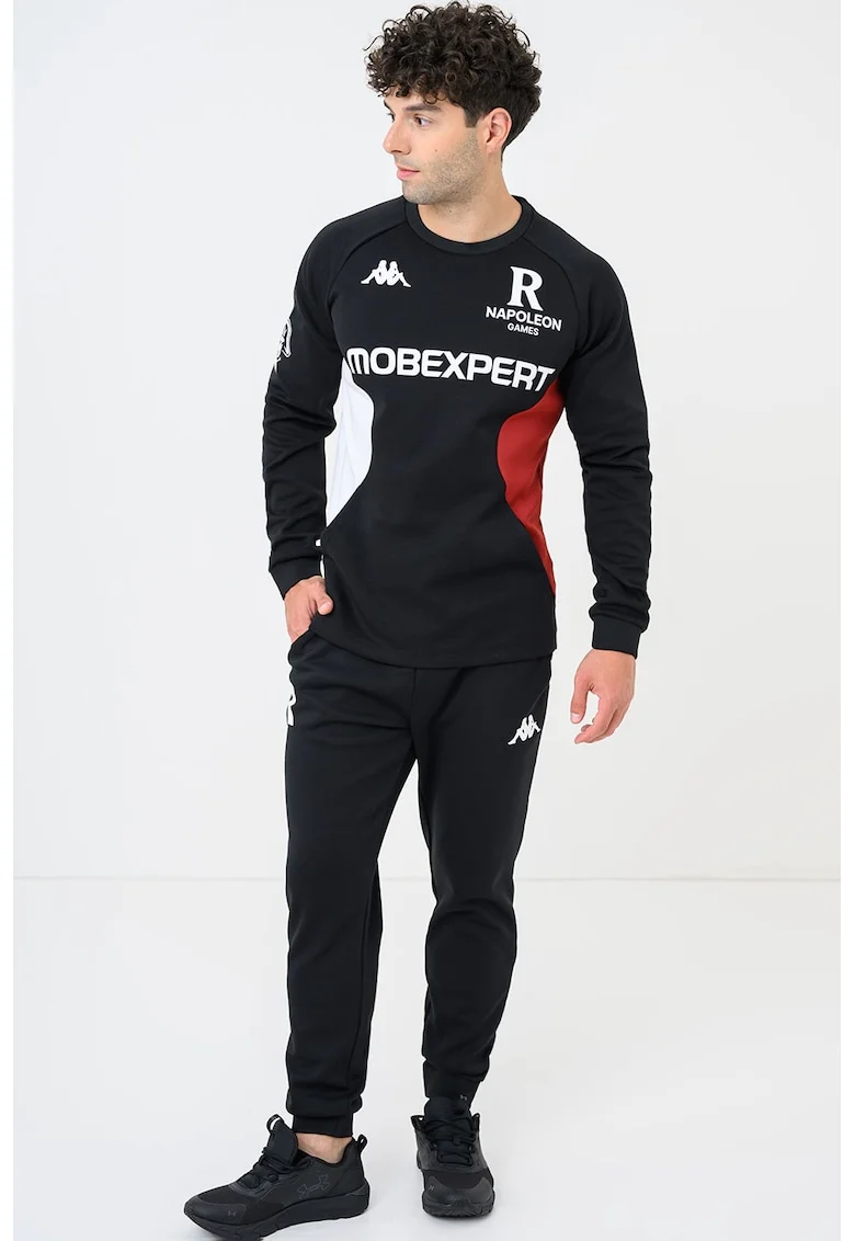 Bluza de prezentare 2026-2027 FC Rapid 1923, Negru