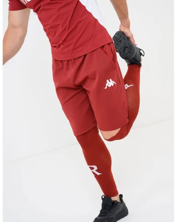 Bermude de prezentare 2026-2027 FC Rapid 1923, Visiniu