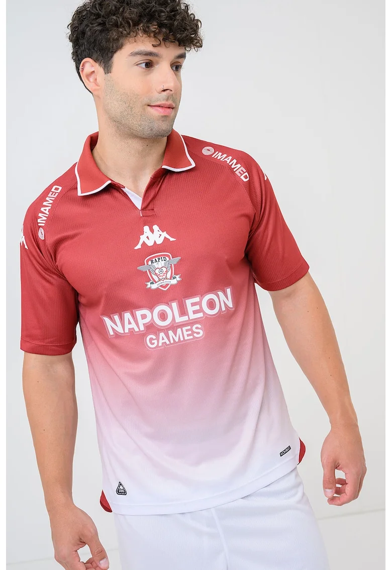 Tricou de joc 2026-2027 FC Rapid 1923, Visiniu