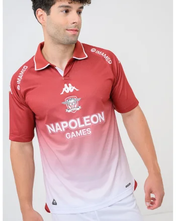 Tricou de joc 2026-2027 FC Rapid 1923, Visiniu