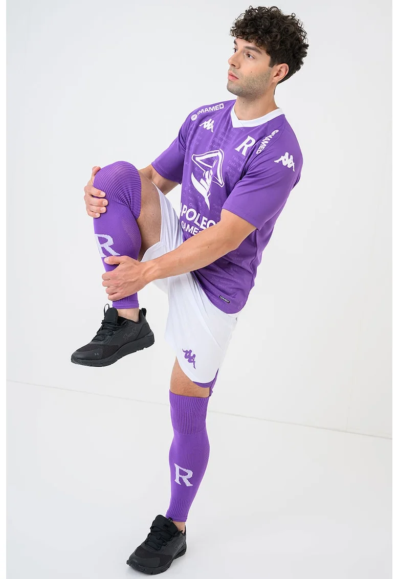 Sort de joc 2026-2027 FC Rapid 1923, Alb/Mov