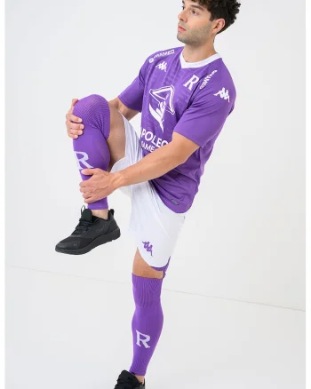 Sort de joc 2026-2027 FC Rapid 1923, Alb/Mov