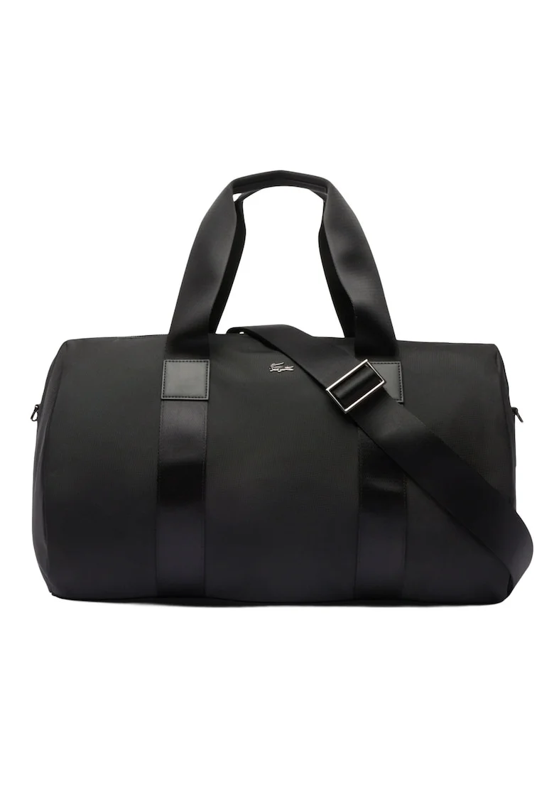 Geanta duffle uni, Negru