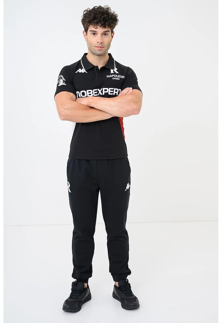 Tricou de prezentare 2026-2027 FC Rapid 1923, Negru