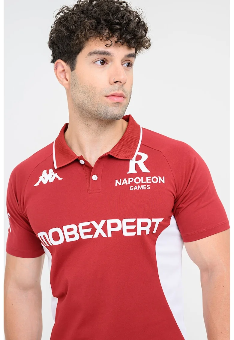 Tricou de prezentare 2026-2027 FC Rapid 1923, Visiniu