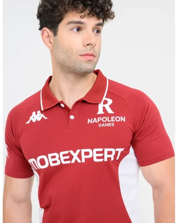 Tricou de prezentare 2026-2027 FC Rapid 1923, Visiniu