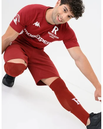 Tricou de prezentare 2026-2027 FC Rapid 1923, Visiniu