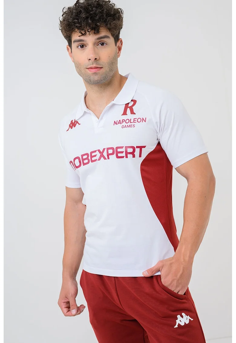 Tricou de prezentare 2026-2027 FC Rapid 1923, Alb