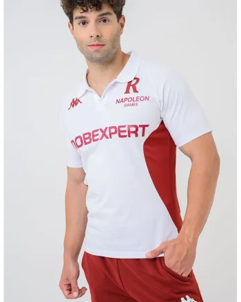 Tricou de prezentare 2026-2027 FC Rapid 1923, Alb