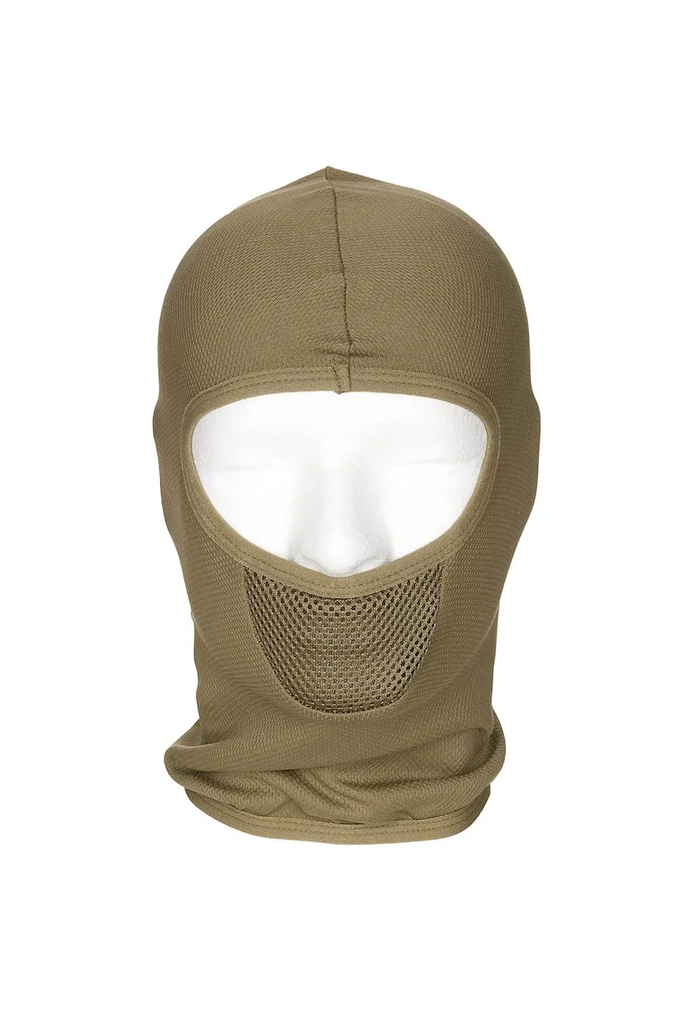 Balaclava termoactiva Coyote cu 1 gaura