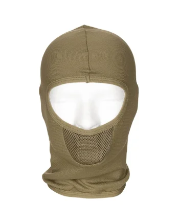 Balaclava termoactiva Coyote cu 1 gaura