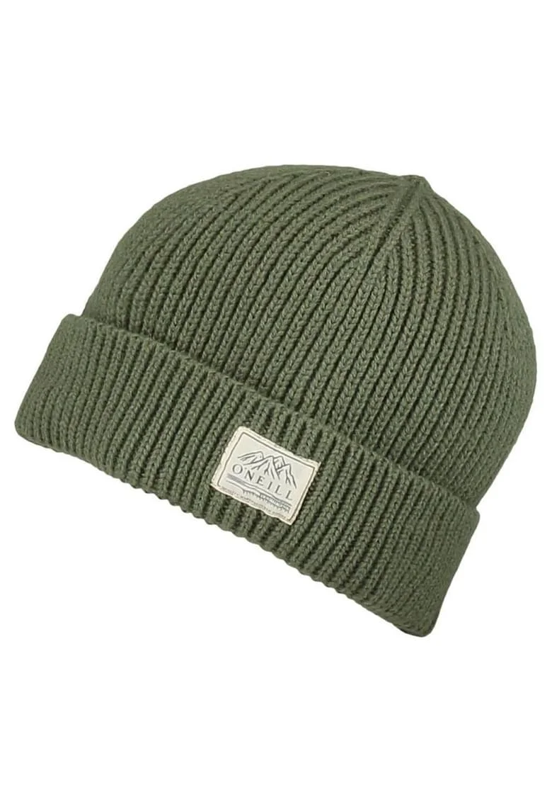 Caciula,  BM Bouncer Wool Mix Beanie, Verde masliniu