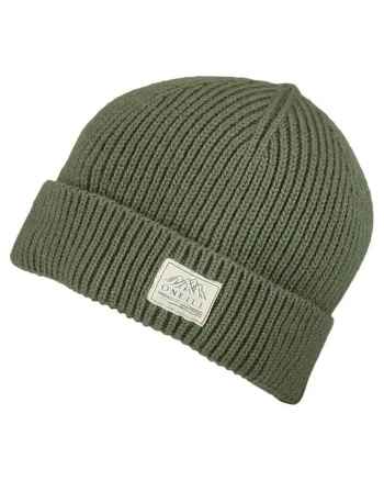 Caciula,  BM Bouncer Wool Mix Beanie, Verde masliniu