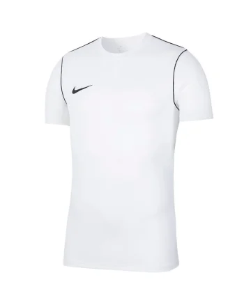 BV6905 100 Tricou pentru copii  Dri Fit Park Training alb BV6905 100