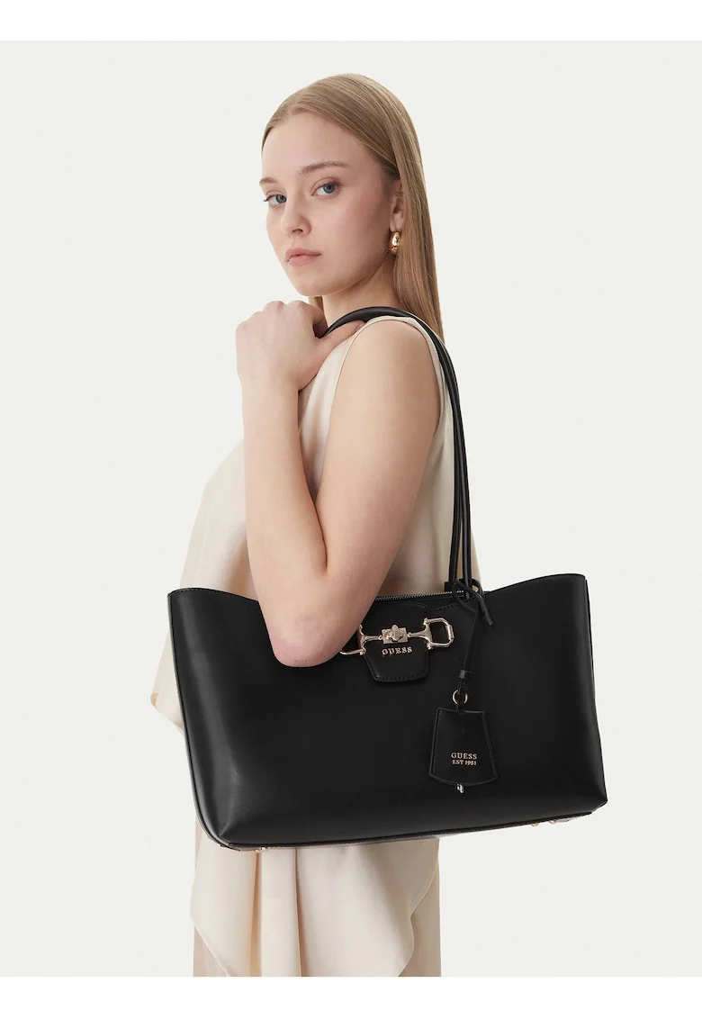 Geanta dama,  neagra, One Size INTL