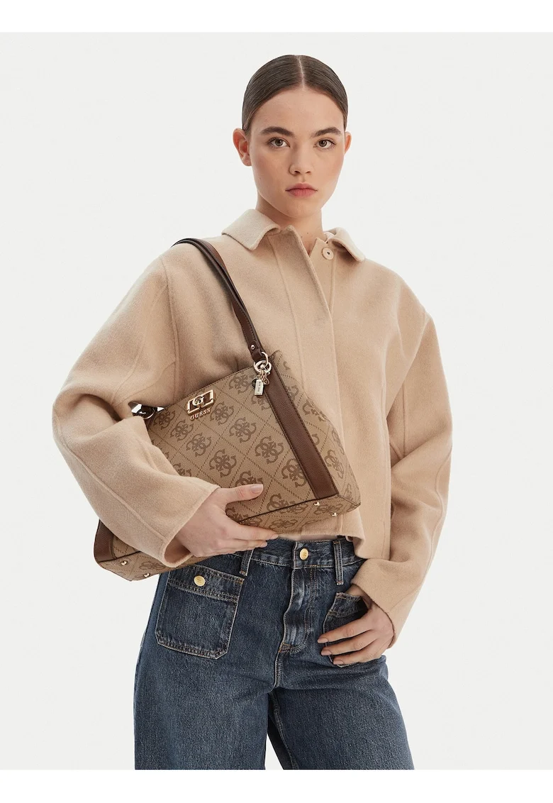 Geanta dama,  ecologica, maro, One Size INTL