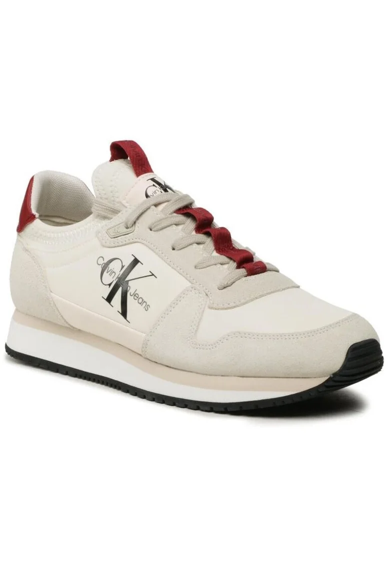 Pantofi sport  Piele - 32184, Alb