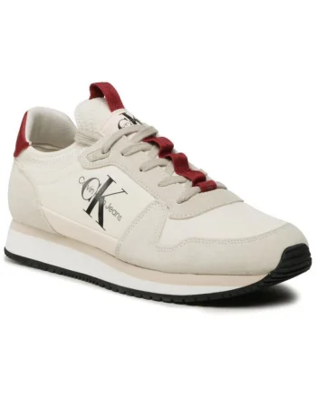 Pantofi sport  Piele - 32184, Alb