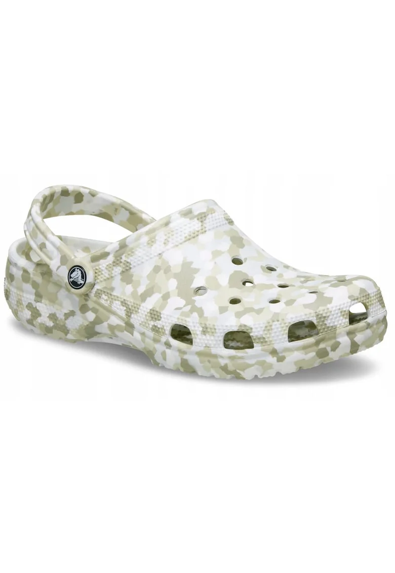 Saboti barbati,  Classic Clog 212462, Summit, Bej