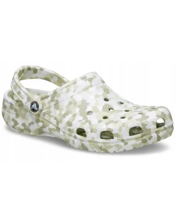 Saboti barbati,  Classic Clog 212462, Summit, Bej