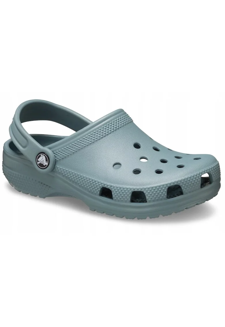 Saboti copii,  Classic Kids Clog 206990, verde Pond, marime 23-24, 14 cm
