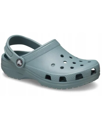 Saboti copii,  Classic Kids Clog 206990, verde Pond, marime 23-24, 14 cm