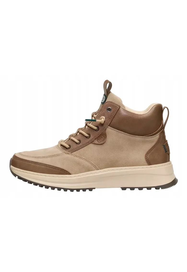 Ghete sport Hey Dude, Tahoe Classic Mix, maro bej