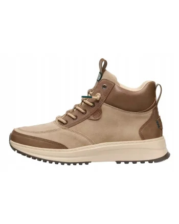 Ghete sport Hey Dude, Tahoe Classic Mix, maro bej