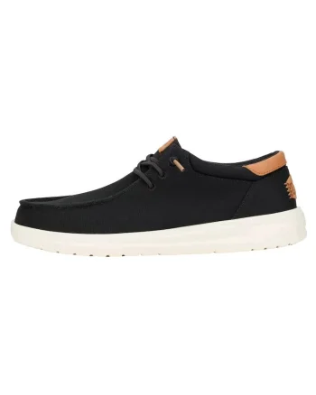 Męskie Lekkie Wsuwane Mokasyny Buty Półbuty Paul Canvas