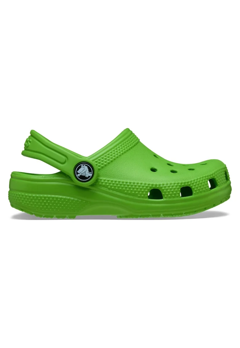 Slapi Fete  plastic, verde,