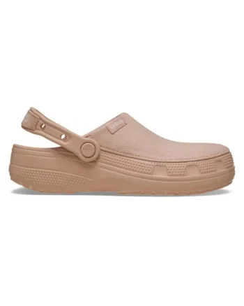 Saboti  Classic Crafted Clog, Roz