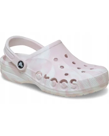 Saboti barbati,  Baya Marbled Clog 206935, Croslite, Roz