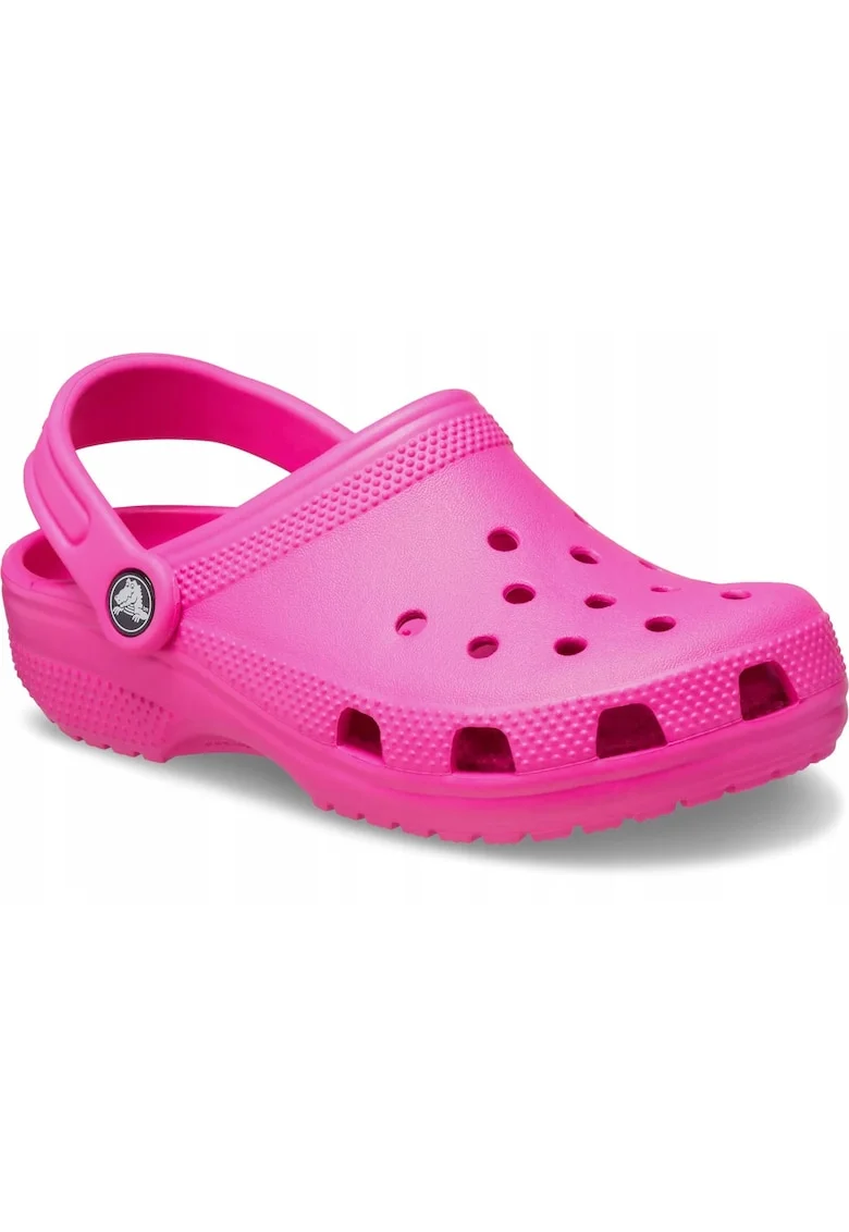 Saboti Copii,  Classic Kids Clog 206990, Pink Crush,