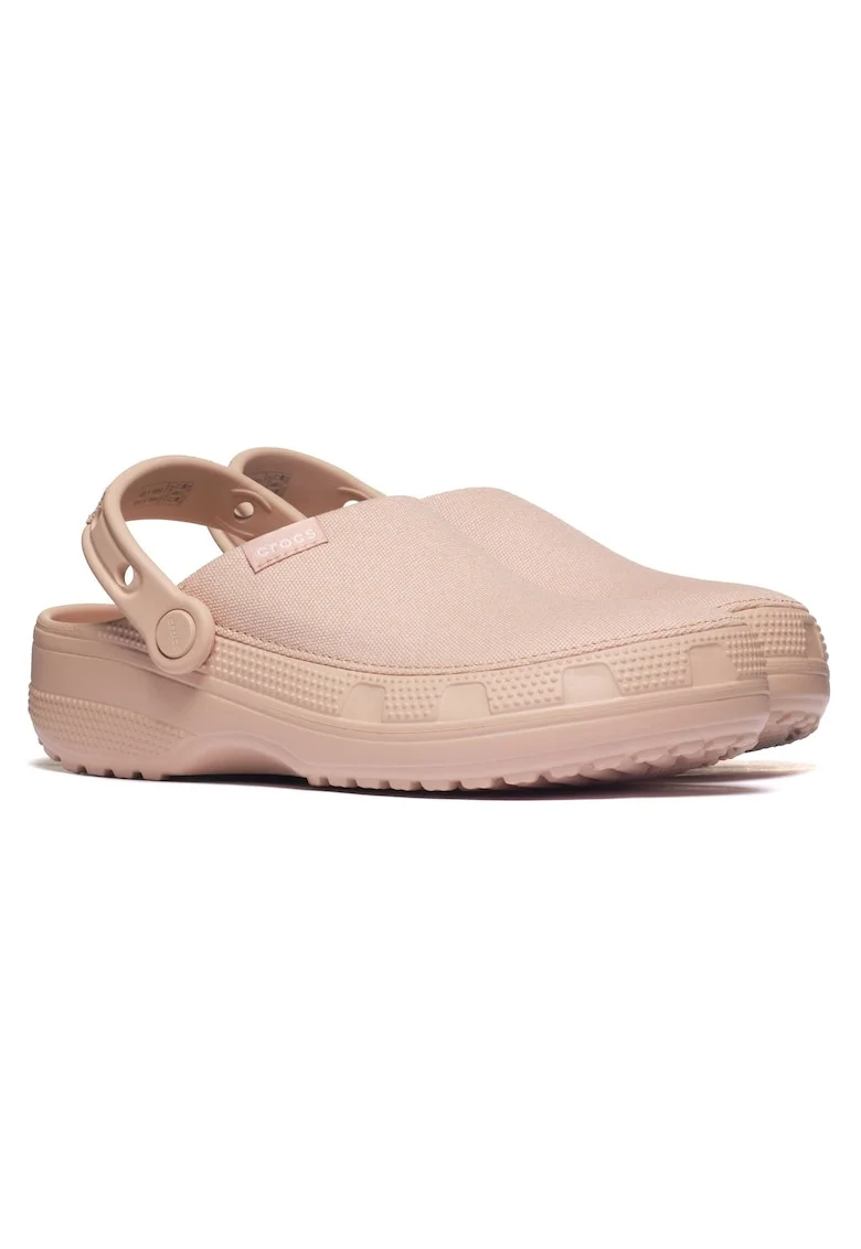 Saboti  Classic Crafted, bej, material sintetic, unisex