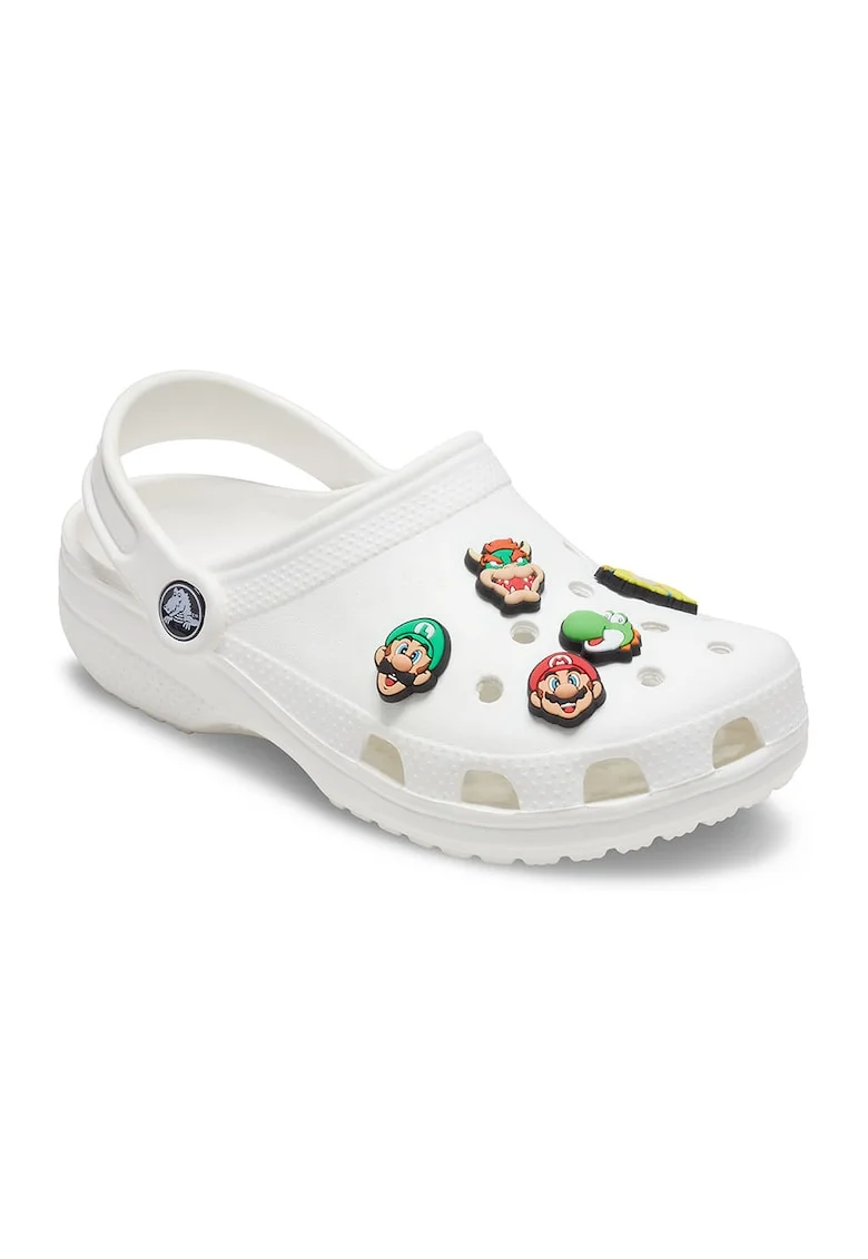 Set de talismane Super Mario Jibbitz™ - 5 piese, Multicolor