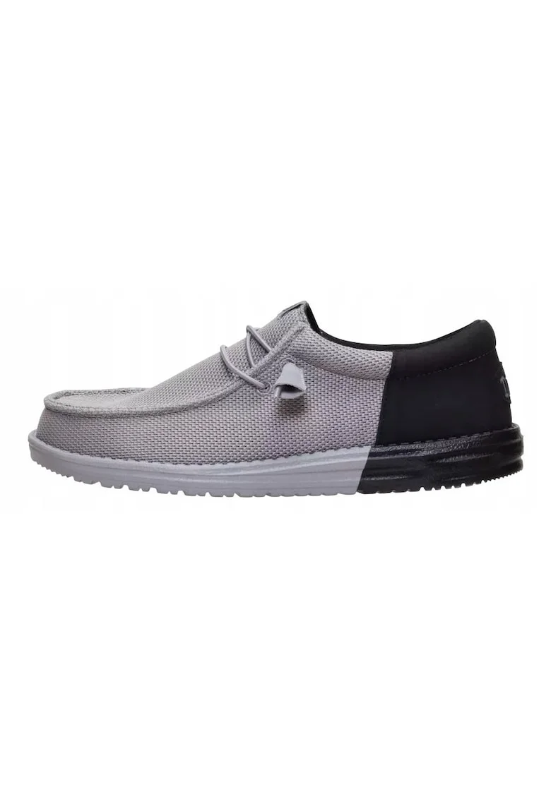 Mocasini Hey Dude, Wally Funk Mesh Split, Gri