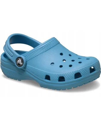 Saboti Copii,  Classic Kids Clog 206990, albastru, Albastru