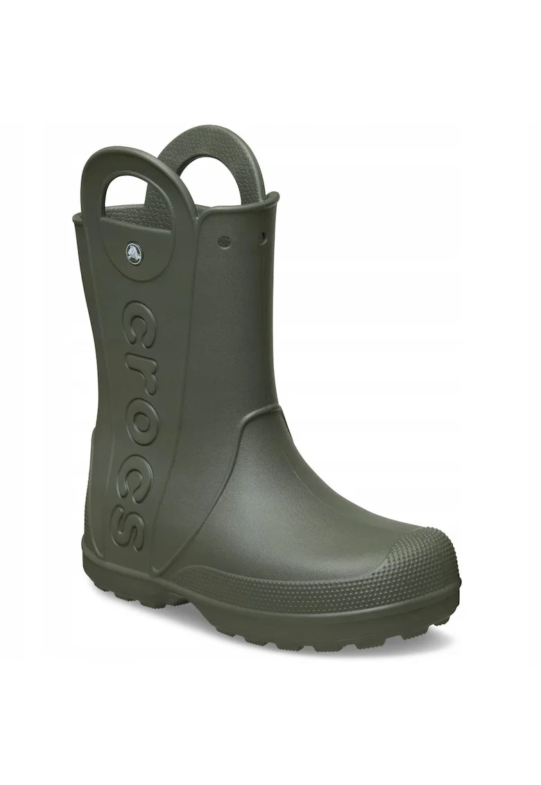 Cizme de ploaie dama,  Handle It Rain Boot, verde olive, Verde