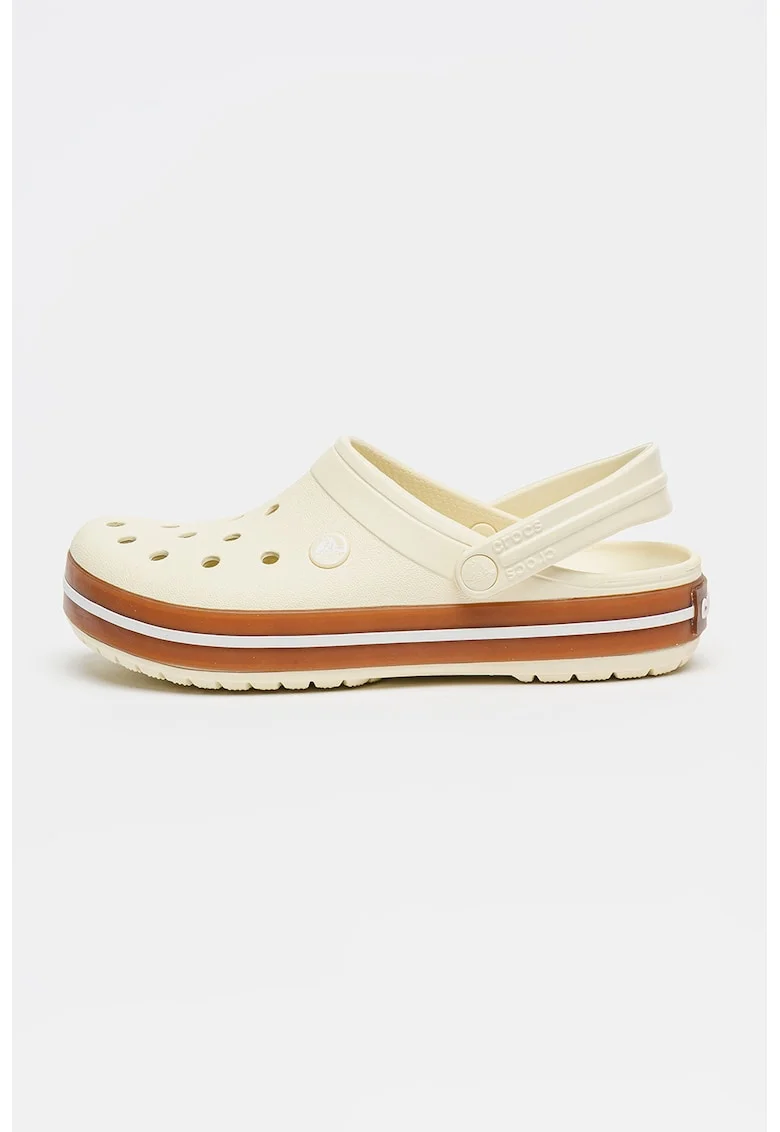 Saboti slingback uni, Maro nisip